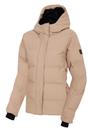 Beige Dare 2B Beige Entrusted Padded Jacket, Image 3 of 4