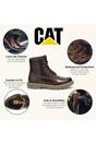 Brown Unisex Trek Grader WP Boots-COLORADO-GR-WP, Image 3 of 8