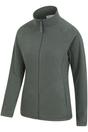 Khaki Raso Fleece Jacket, Image 2 of 5