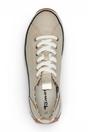 Gold Tamaris Gold Tamaris Beige Platform Lace Sneakers, Image 7 of 8