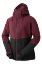 Plum Flurry II Waterproof Ski Jacket, Image 4 of 5