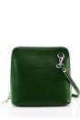 Green Femme Luxe Green Structured Iridescent Grab Bag - Ruby, Image 2 of 3