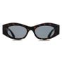 Brown Cat Eye Havana Dark Grey VE4480U, Image 1 of 3