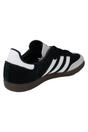 Black Adidas Originals Samba OG Trainers, Image 4 of 6