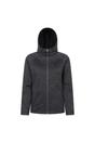 Dark Grey Nevis Full Zip Hoodie, Image 1 of 4