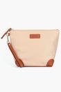 Cream Etre Cream Plain Medium Wash Bag, Image 1 of 2