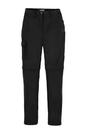 Black Expert Kiwi Convertible Trousers, Image 1 of 3
