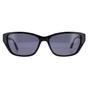 Black Elle Black Rectangle Black Grey 14920, Image 1 of 4