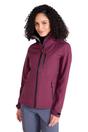 Raspberry Bachill 3 Layer Waterproof Jacket, Image 4 of 6