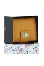 Ochre Elegant Real Leather Purse, Image 2 of 4