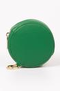 Green Etre Green Faux Leather Round Coin Purse, Image 2 of 3