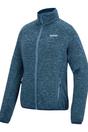 Light Denim Newhill Full Zip Fleece Jacket, Image 3 of 4