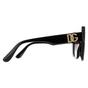 Black Fashion Black Grey Gradient DG4405, Image 4 of 6