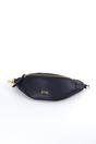 Navy Blue Etre Navy Blue Faux Leather Bum Bag, Image 1 of 2