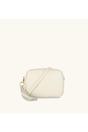 Stone The Tassel Stone Leather Crossbody Bag, Image 1 of 6