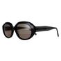 Black Ted Baker Black Oval Black Grey TB1689 Penny, Image 2 of 4