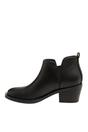 Black York Ankle Boots, Image 3 of 6
