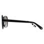 Black Kate Spade Black Square Black Grey Gradient Polarized Babbette/G/S, Image 3 of 4