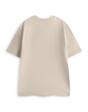 Beige Lord Of The Rings Map Large T-Shirt, Image 2 of 4