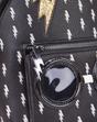 Black Danielle Nicole Harry Potter Bolt Backpack, Image 6 of 6