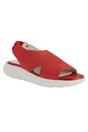 Red Spherica Ec5 Sandals, Image 1 of 6