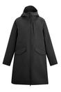 Black Regatta Black Levita Waterproof Jacket, Image 1 of 4