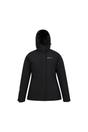 Black Alaskan 3 in 1 Padded Jacket, Image 5 of 6
