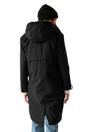 Black Regatta Black Yannta Insulated Waterproof Jacket, Image 5 of 6
