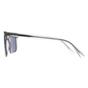 Grey Prada Grey Rectangle Grey Crystal Blue PR18WS, Image 3 of 4