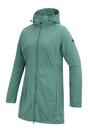 Olive Regatta Olive Carisbrooke Softshell Waterproof Jacket, Image 3 of 4