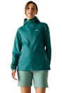 Green Pack It III Waterproof Jacket, Image 1 of 4