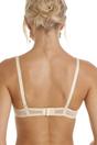 Beige Underwired Padded Multiway T-Shirt Bra, Image 3 of 5