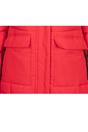 Red Trespass Red Sasha Padded Jacket, Image 4 of 4