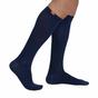 Navy Nylon 15-20mmhg Compression Socks, Image 5 of 5