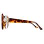 Brown Jimmy Choo Brown Square Havana Brown Gradient SADIE/S, Image 3 of 4