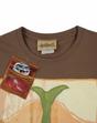 Brown Boxtrolls Fish Women's T-Shirt, Image 4 of 4