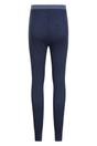 Navy Merino II Thermal Bottoms, Image 2 of 4