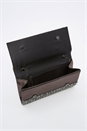 PEWTER Sparkle Clutch Bag, Image 5 of 5