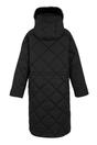Black Regatta Black Freyla Padded Jacket, Image 2 of 5