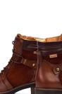 Brown Womens Soft Heel Ankle Boots -W1T-8979C1, Image 6 of 7