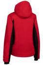 Red Doris Ski Jacket, Image 2 of 4