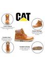 Brown Unisex Hiking Ankle Boots - COLORADO 2.0, Image 3 of 8