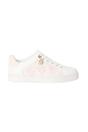 Pink Elgata Platform Trainers, Image 1 of 3
