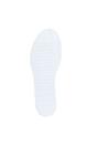 White Softie Leather Casual Shoes, Image 2 of 2