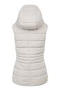 Grey Reputable Padded Gilet, Image 2 of 4