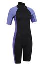 Purple Short Wetsuit, Image 4 of 4