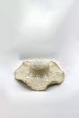 Beige Chrysanthemum Sun Hat, Image 2 of 3