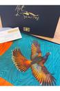 Multi The Silk Heritage Collection - Pheasants, Image 1 of 2