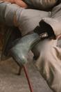 Dark Green Booma 607 Moss Leather Chelsea Boots, Image 5 of 5