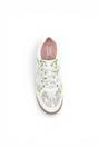 Beige Womens Trainers Sneaker Shoes-TIVANAO-03, Image 7 of 7